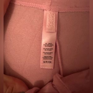 SKIMS Valentine’s Day pajama pants